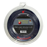 Kirschbaum Kirschbaum Pro Line Rough Bobinas De Cordaje 200m-Negro