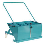 Accesorios de pista Tegra Tegra Sandy 2 Máquina Regeneradora De Pistas De Tierra-Multicolor