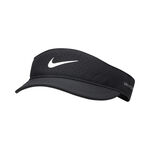 Tocados y cobertores para la cabeza Nike Nike Dri-Fit Visera-Negro