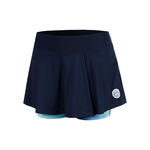 Ropa De Tenis BIDI BADU Spectrum Printed Wavy Junior Skort