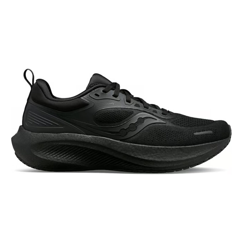 Saucony Surge 3 Zapatilla Neutral Hombres - Negro