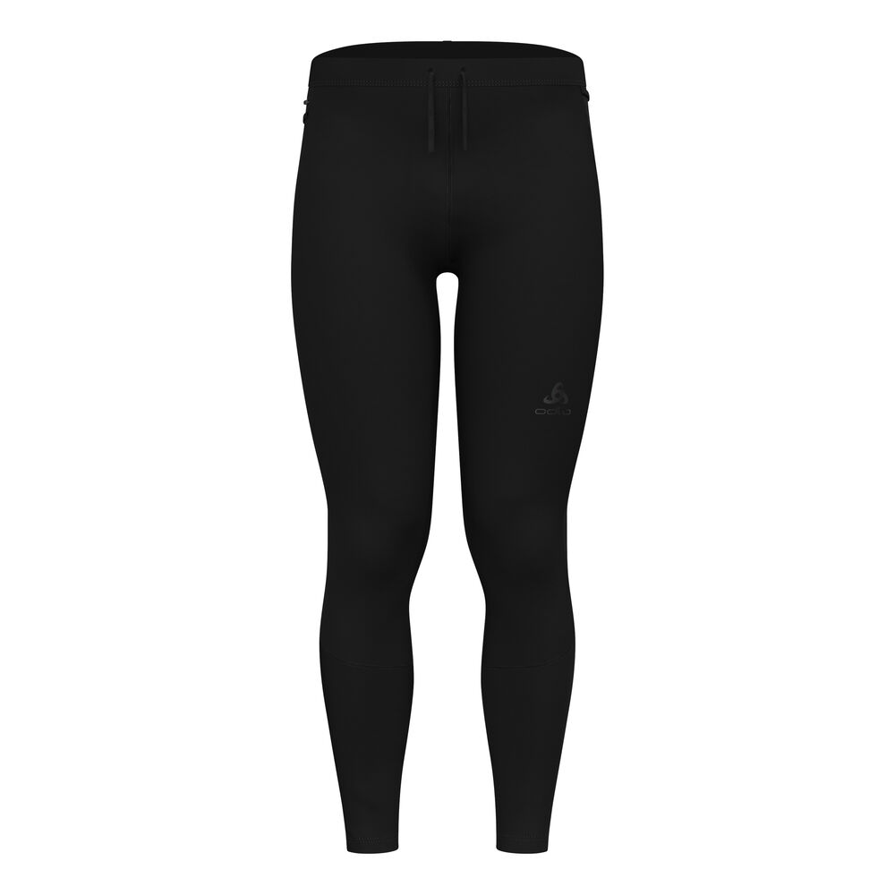 Odlo X-Alp Winter Mallas Para Correr Hombres-Negro