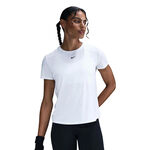 Ropa Nike Nike One Classic Dri-Fit Camiseta De Manga Corta Mujeres-Blanco