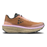 Zapatillas para correr Craft Craft Endurance Trail Zapatilla Trail Mujeres-Naranja,Multicolor