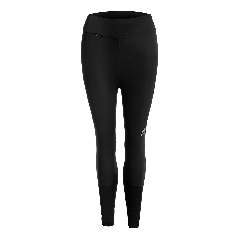 Odlo Brensholmen Mallas Para Correr Mujeres - Negro