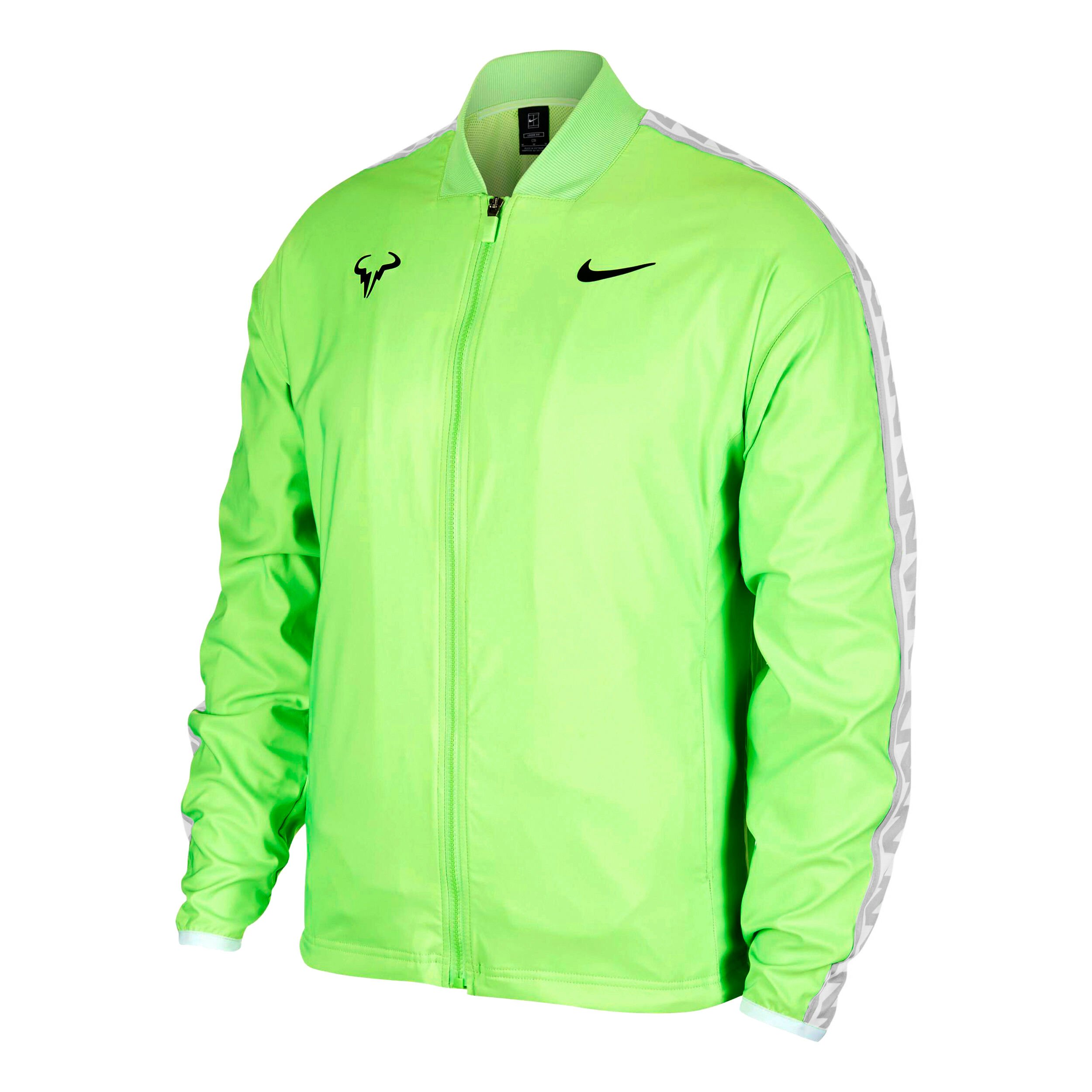 Chaqueta 2025 rafa nadal