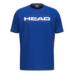Ropa HEAD HEAD Club Original Camiseta De Manga Corta Hombres-Azul