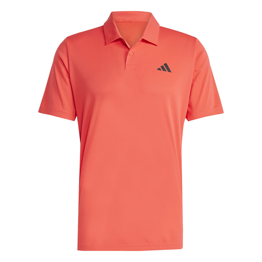 adidas Club Polo Hombres-Rojo