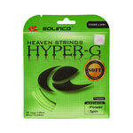 Solinco Solinco Hyper-G Soft Sets Individuales 12,2m-Verde