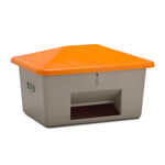 Accesorios De Pista Tegra Ziegelmehl-Box m. Entnahme 1,5 to.