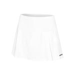 Ropa HEAD HEAD Dynamic Falda Mujeres - blanco, 