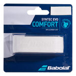 Grips Babolat Babolat Syntec Evo Grip Pack De 1-Blanco