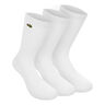 Performance Core Calcetines De Tenis Pack De 3-Blanco