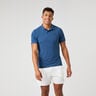Ace Polo Hombres-Color Petróleo