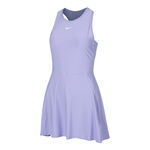 Ropa de tenis Nike Nike Dri-FIT Victory Vestido Mujeres-Lila