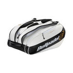 Bullpadel Bullpadel Vertex Premier Padel Paletero-Crema,Negro