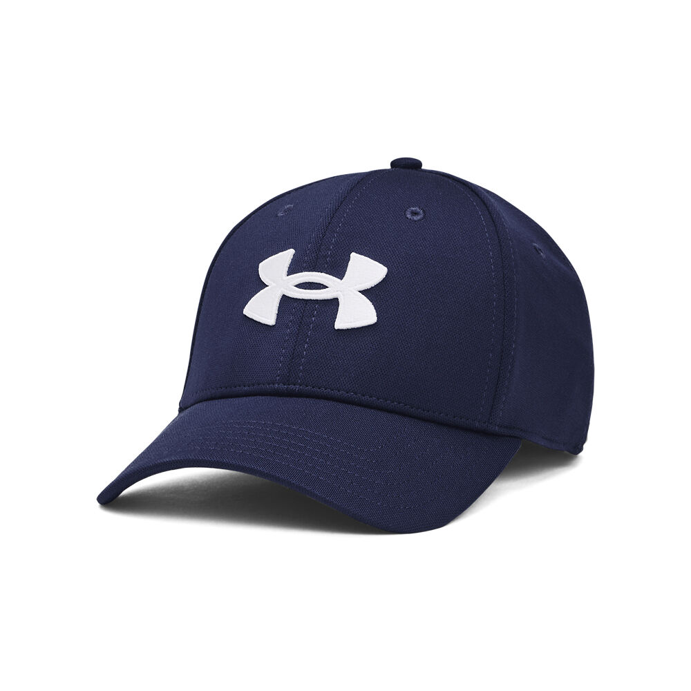 Under Armour Blitzing Gorra - Azul Oscuro