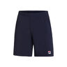 Santana Shorts Hombres-Azul Oscuro