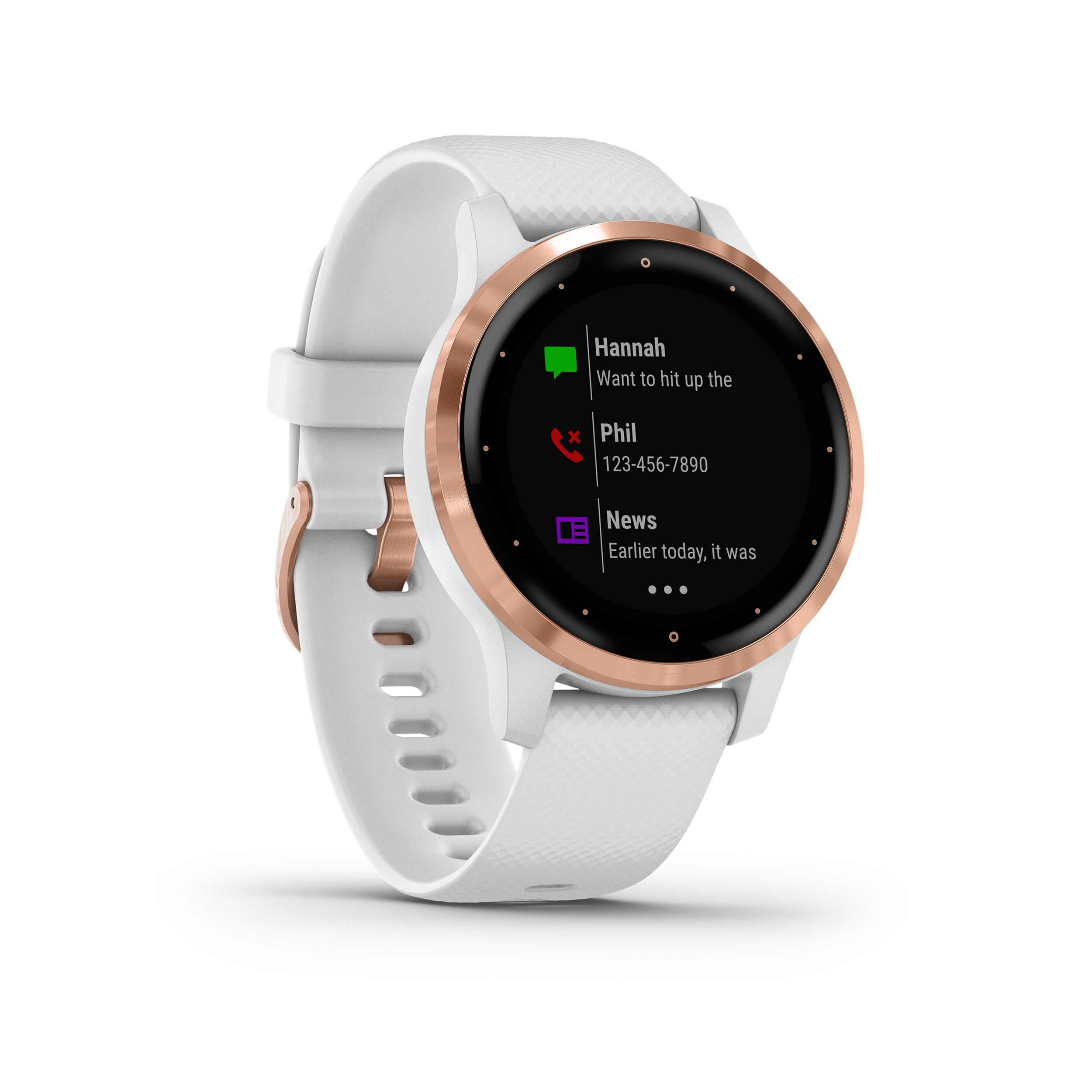 Reloj shop vivoactive 4s