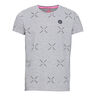 Lifestyle Camiseta de manga corta Hombres - gris claro, rosa