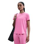 Ropa Nike W NK ONE CLASSIC DF SS TOP WT