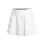 Ropa Nike Nike Club Short Falda Mujeres - blanco, 