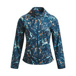 Ropa Under Armour Under Armour Storm Outrun The Cold Chaqueta Para Correr Mujeres-Azul,Negro