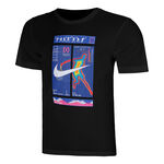 Ropa Nike Nike Court Dri-Fit Tee Original Content Camiseta de manga corta Hombres - negro, 