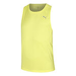 Ropa Puma Puma Velocity Camiseta De Tirantes Hombres-Amarillo