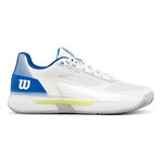 Zapatillas de tenis Wilson Wilson Rush Tour 5 Zapatilla todas las superficies Hombres-blanco, azul