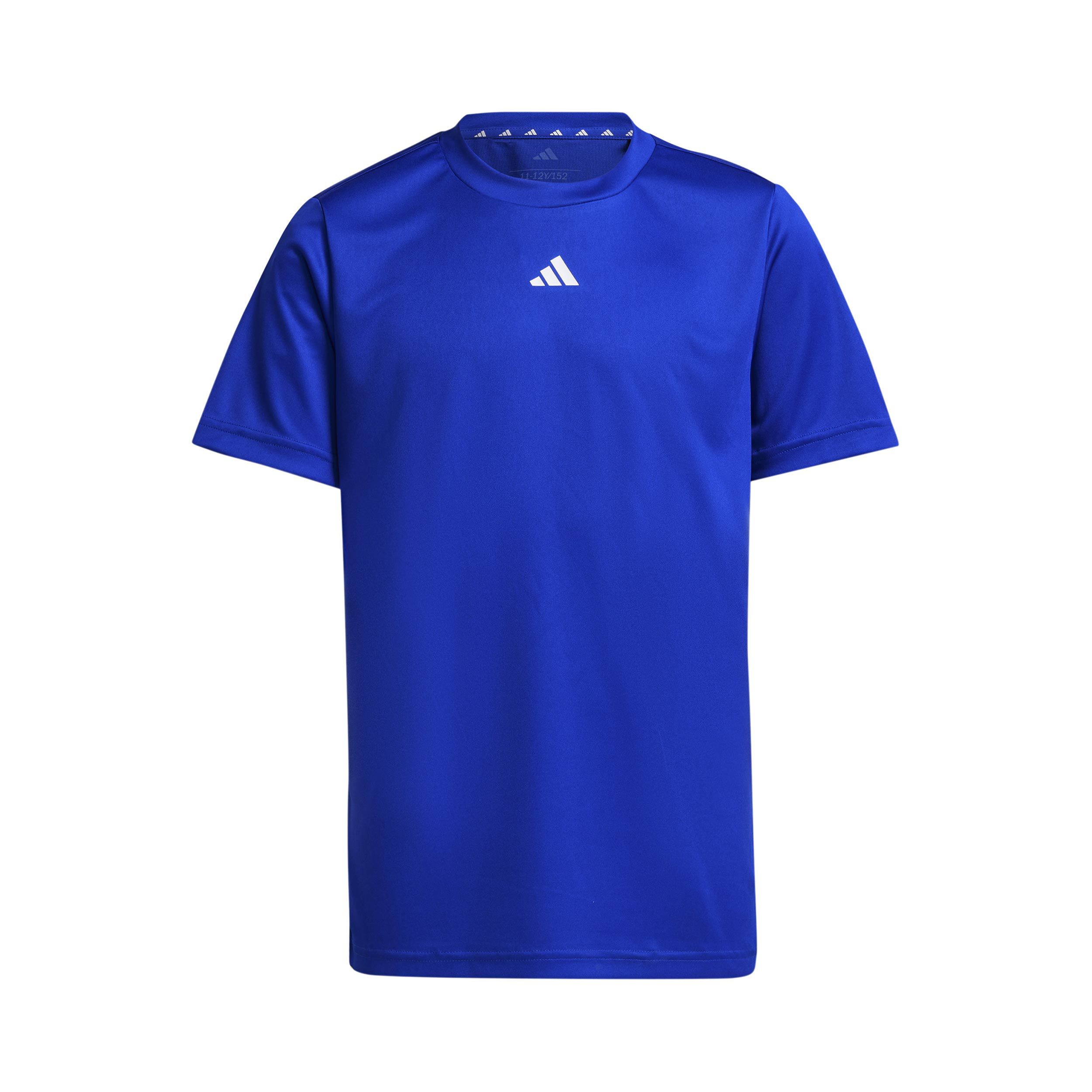 Buy adidas Training Essentials Camiseta De Manga Corta Ninos Azul Oscuro online Tennis Point ES