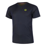 Ropa BIDI BADU BIDI BADU Crew Inside Out Camiseta De Manga Corta Hombres-Azul Oscuro