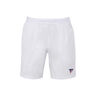 Team Shorts Hombres-Blanco