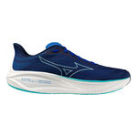 Zapatillas para correr Mizuno Mizuno Neo Cosmo                    Zapatilla neutral Hombres-verde oscuro