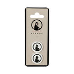 Accesorios Para Raquetas Quiet Please Quiet Please Damper 2Pack