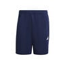 Essentials Train All Set Training Shorts Hombres-Azul Oscuro