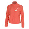 Swoosh Chaqueta Para Correr Mujeres-Berry
