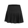 Midtown Falda Mujeres-Negro