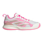 Zapatillas de tenis adidas adidas Avaflash Zapatilla Todas Las Superficies Mujeres-Blanco,Rosa