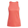 Club Camiseta De Tirantes Mujeres-Rojo
