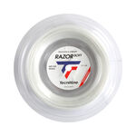 Cordajes De Tenis Tecnifibre BOB 100M RAZOR SOFT 1.25 WHITE
