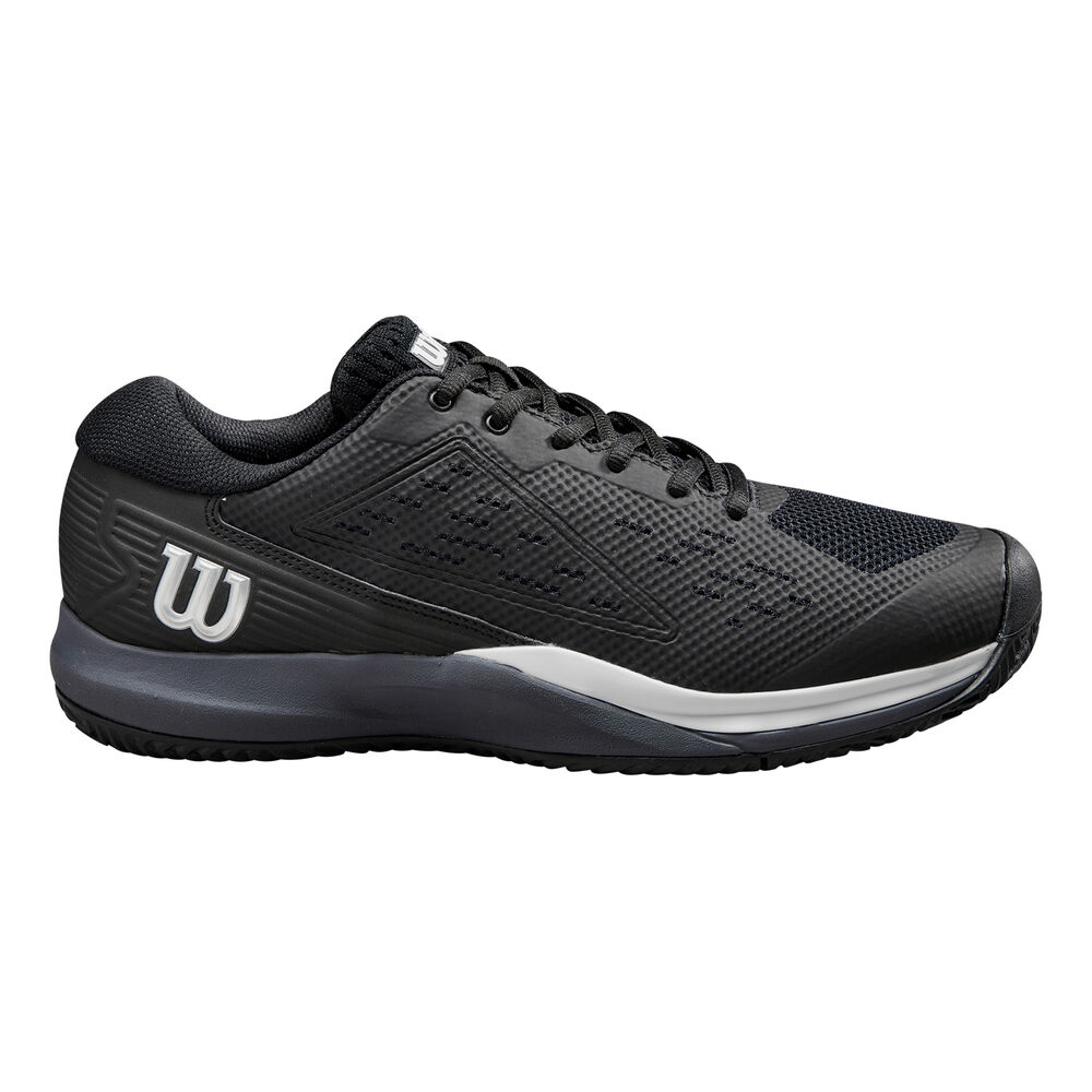 Wilson Rush Pro Ace Zapatilla todas las superficies Hombres - negro,