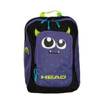 HEAD HEAD Kids Tour 14L Monster Mochila-Multicolor
