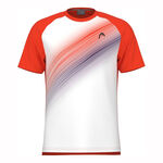 Ropa HEAD Topspin T-Shirt