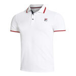 Ropa De Tenis Fila Polo Button Piro Men