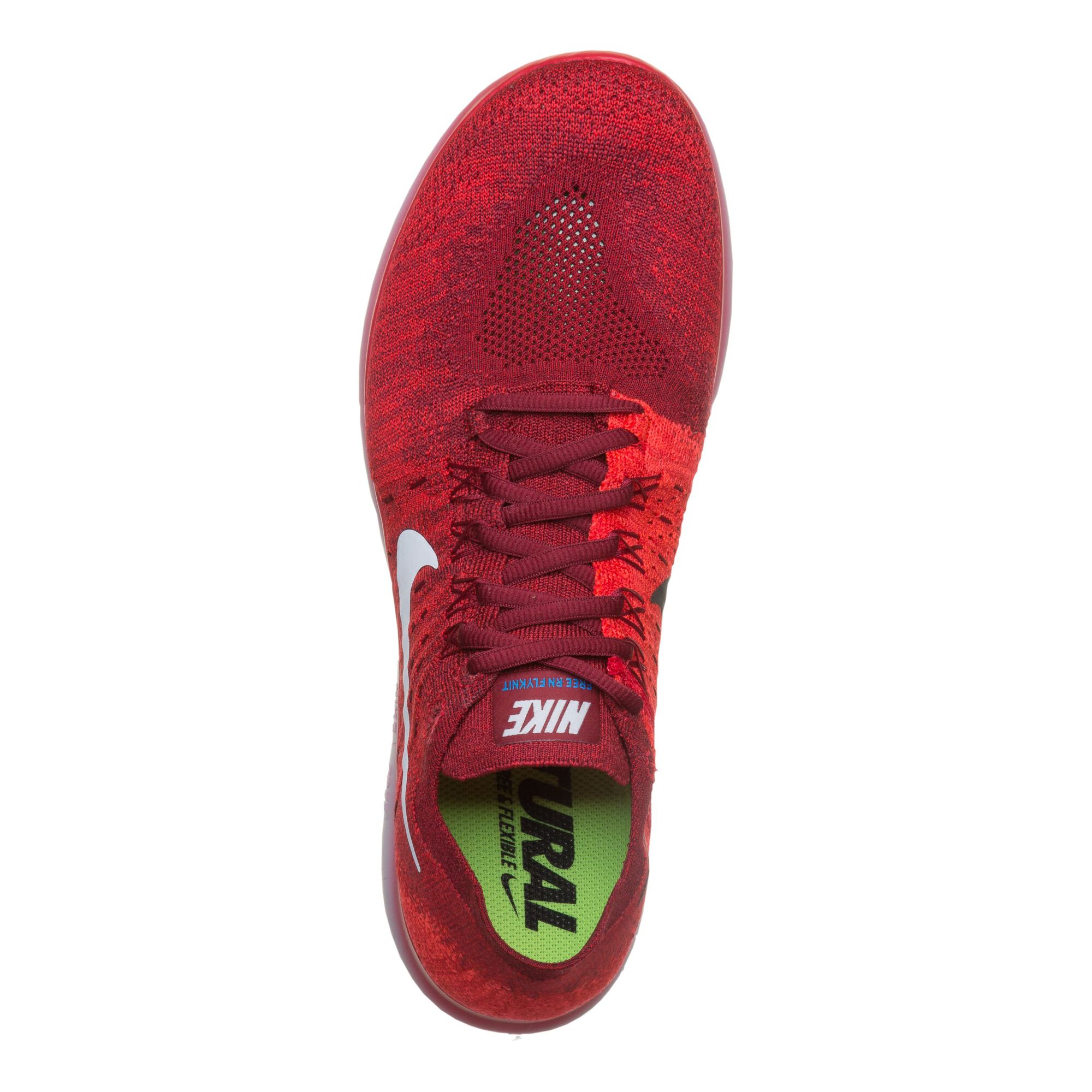 Sonrisa Discutir Motivación Nike Free Run Flyknit 2017 Zapatilla De Entrenamiento Hombres - Rojo,  Blanco compra online | Tennis-Point