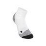 TE 2 Short Calcetines De Tenis Hombres-Blanco,Gris