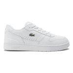 Calzado Lacoste Lacoste T-Clip Set Zapatilla De Ocio Mujeres-Blanco