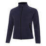 Full Zip Chaqueta para correr Mujeres - azul oscuro, 