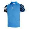 FLFT Pro Polo Hombres-Azul,Multicolor